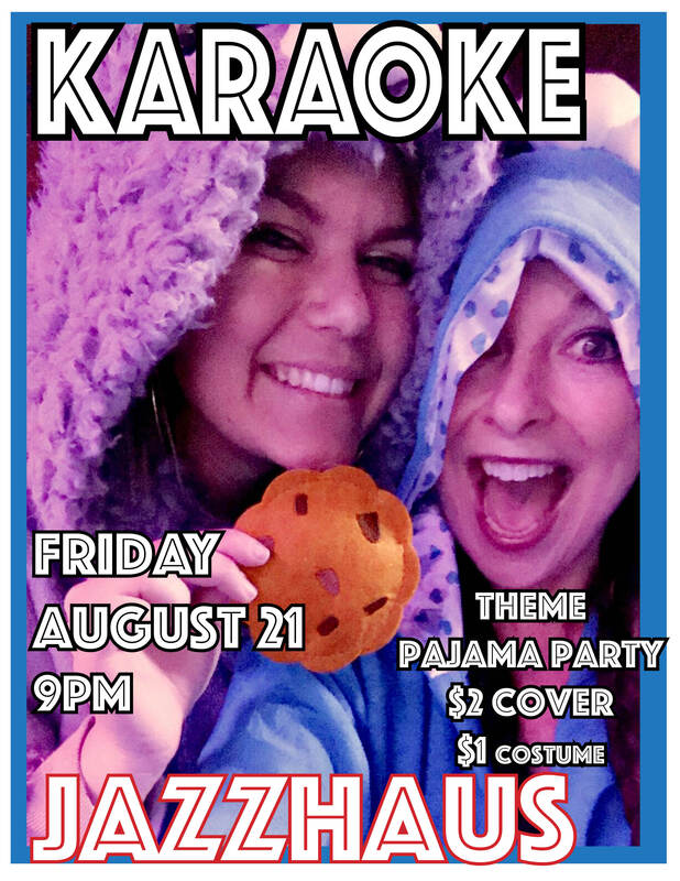 Karaoke Friday August 21 2026