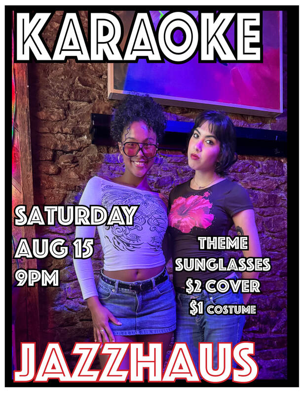 Karaoke Saturday August 15 2026